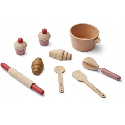 Set de patisserie en bois Lisbeth Liewood