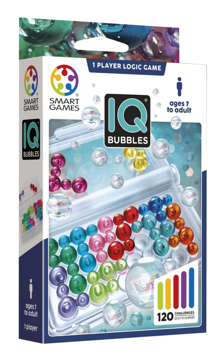 IQ Bubbles SmartGames