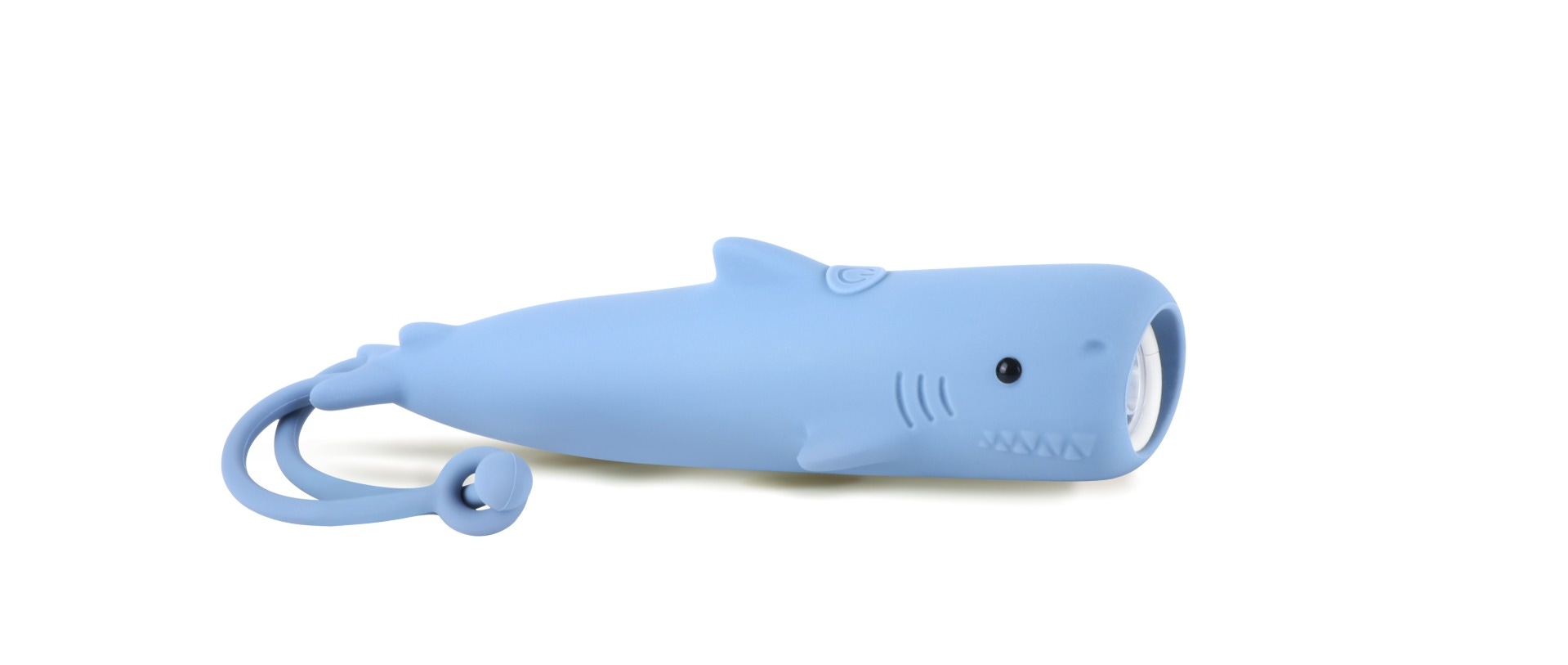 Lampe requin en silicone Rabbit and Friends