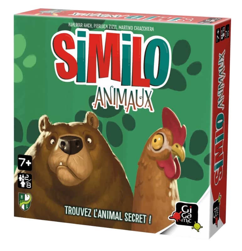 Similo Animaux Gigamic