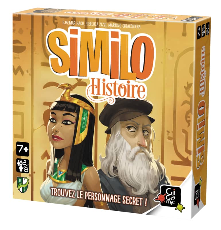 Similo Histoire Gigamic