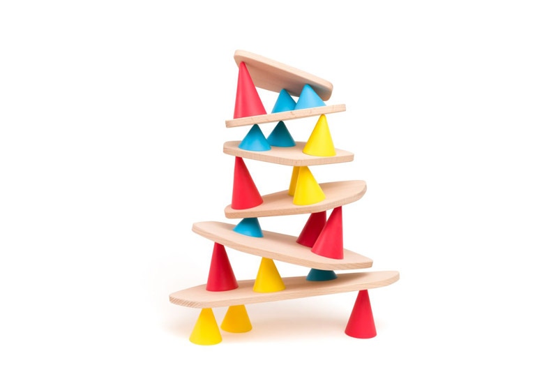 Small kit de construction Piks 24 pieces Oppi