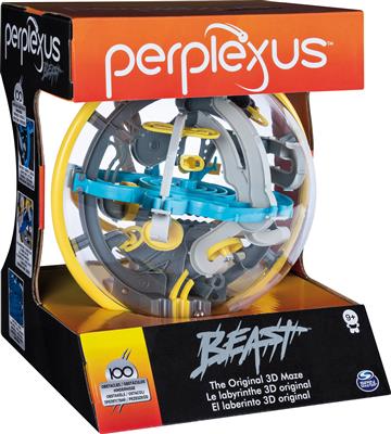 Circuit à bille : PERPLEXUS Beast Original Spin Master - vue 6