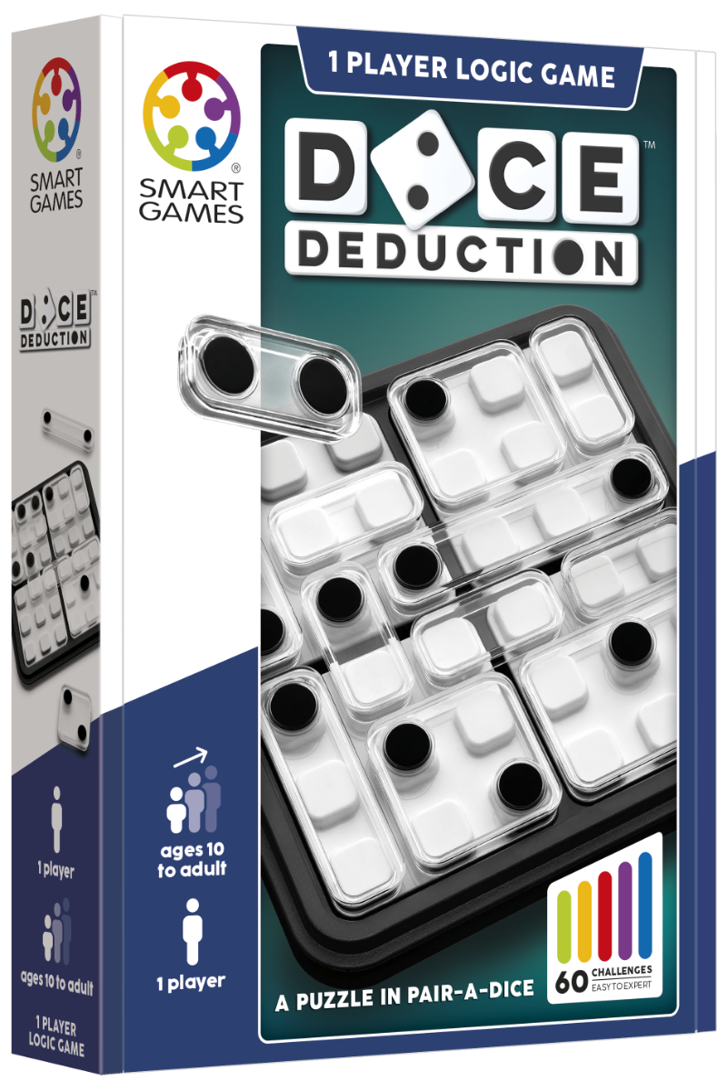 Dice Deduction Smart Games