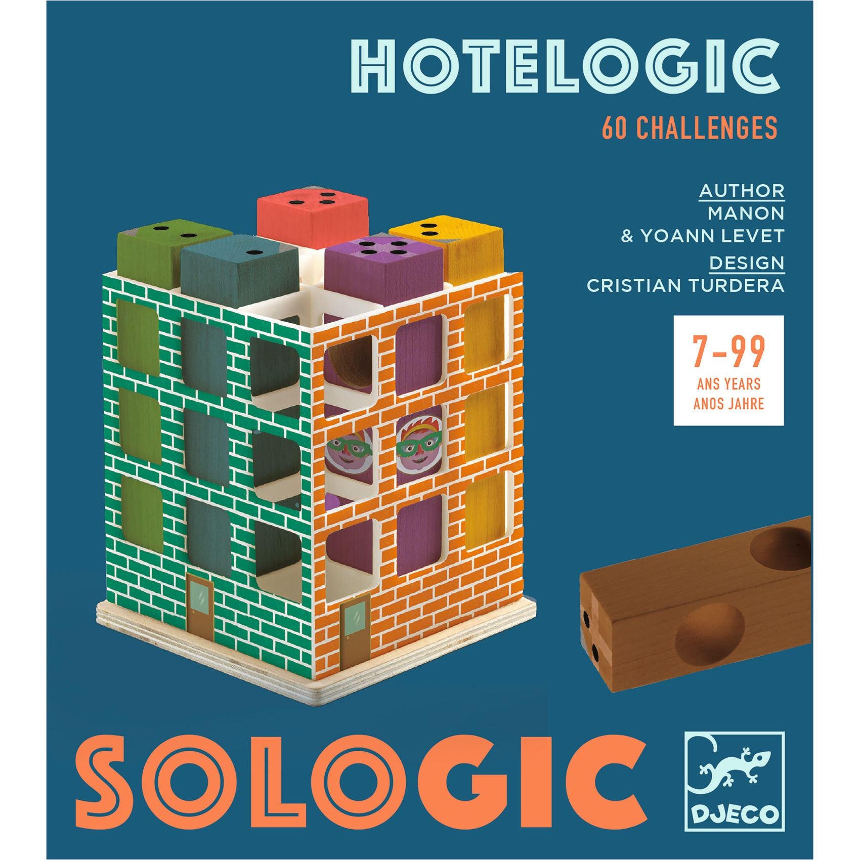 Sologic Hotelogic Djeco