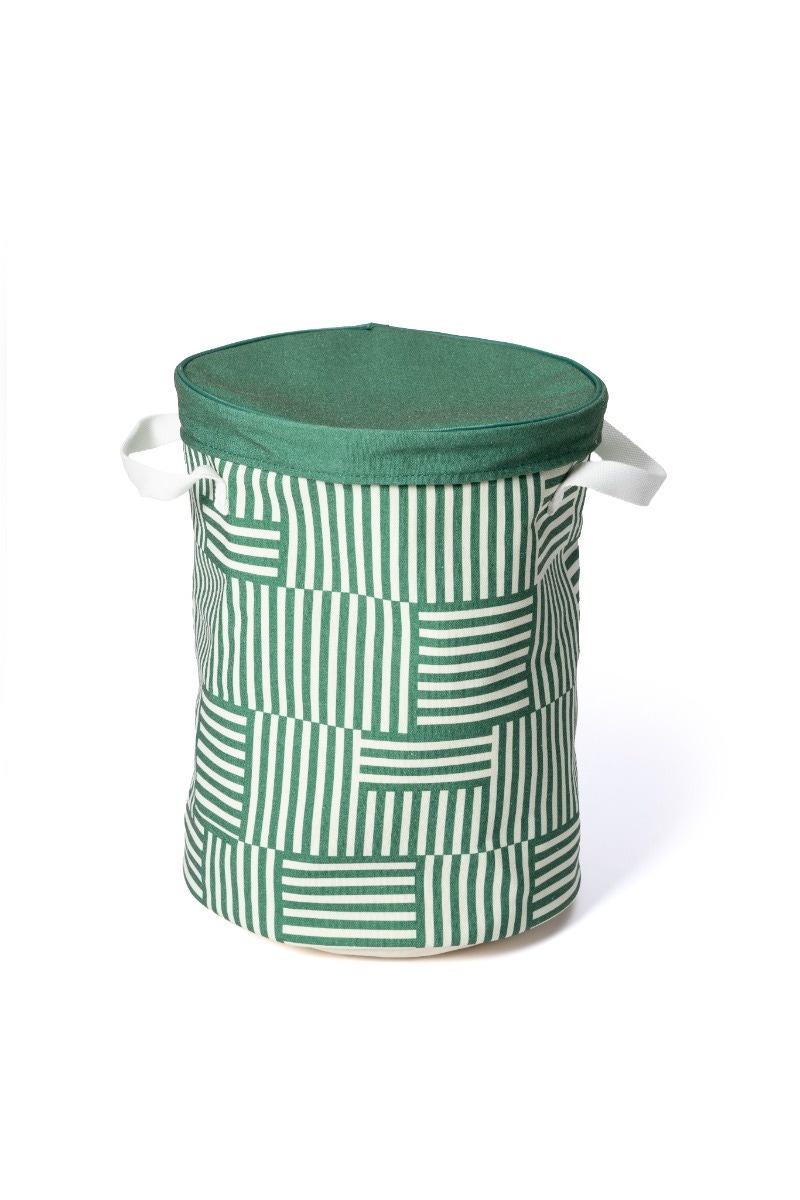 Panier de rangement et tapis de jeu 2 en 1 Soo Roadmap Play and Go