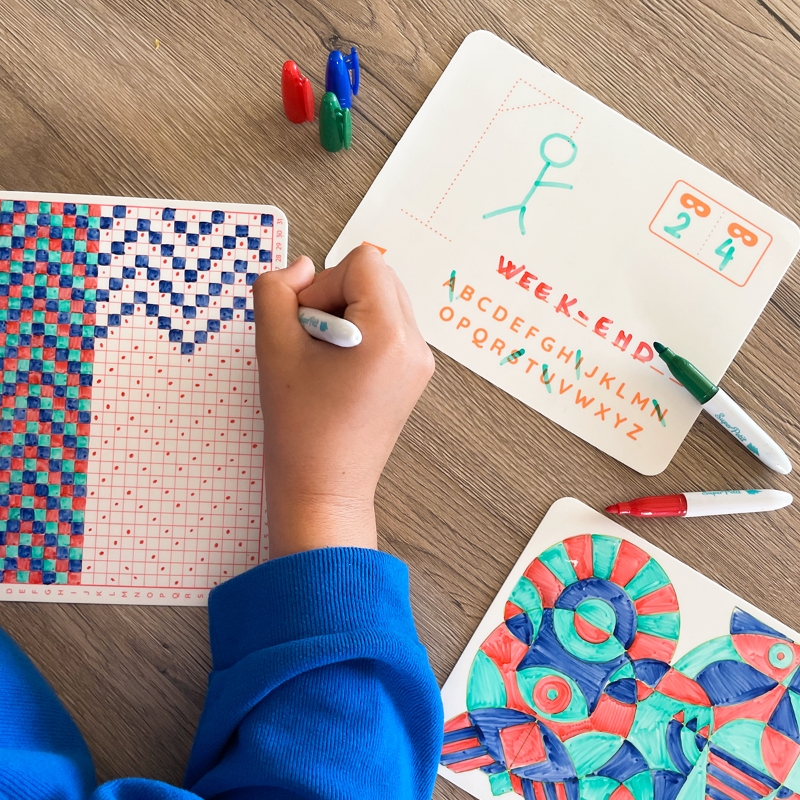 Jeu de voyage en silicone Travel Games Superpetit