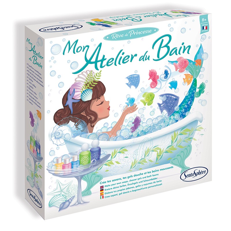 Mon atelier du bain Sentosphère