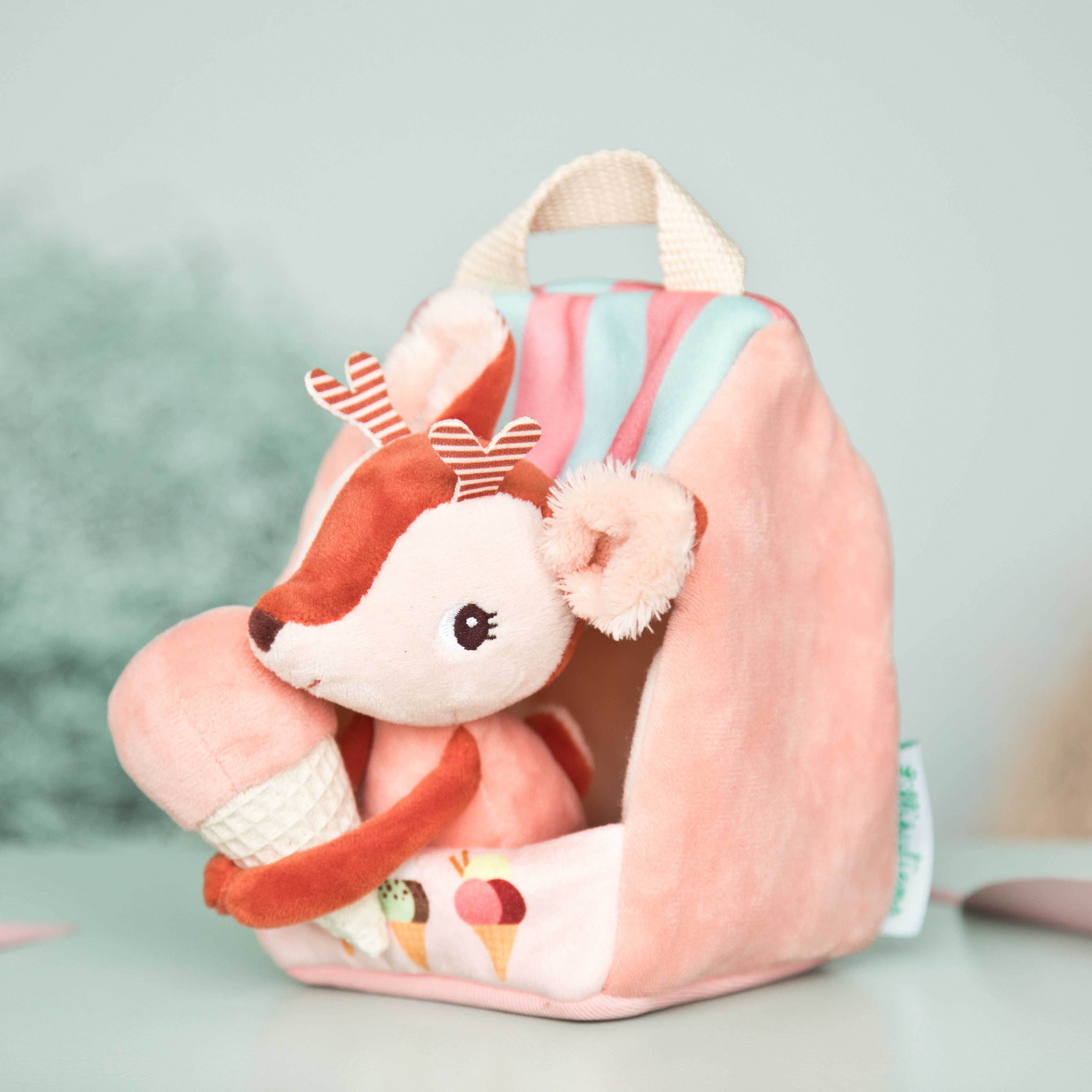 Stella marchande de glace Lilliputiens