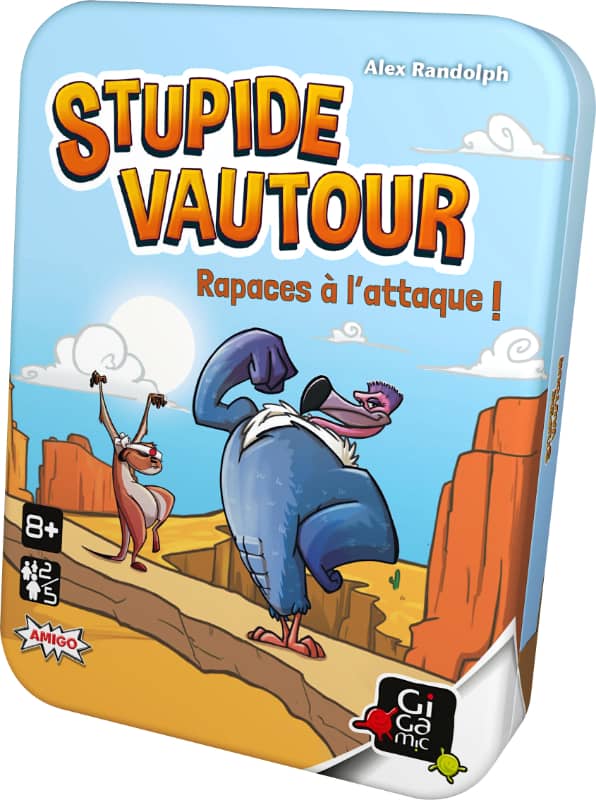 Stupide Vautour Gigamic