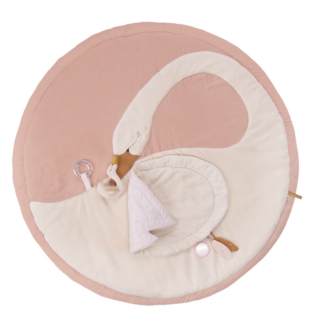 Tapis d'eveil La petite ecole de danse