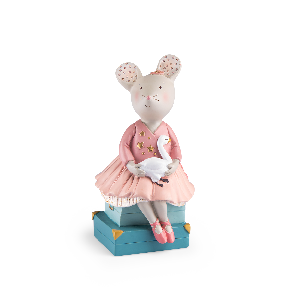 Tirelire souris La petite ecole de danse