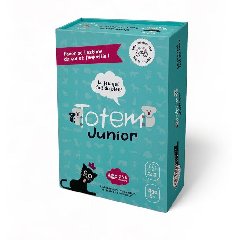 Jeu Totem Junior Blackrock Games