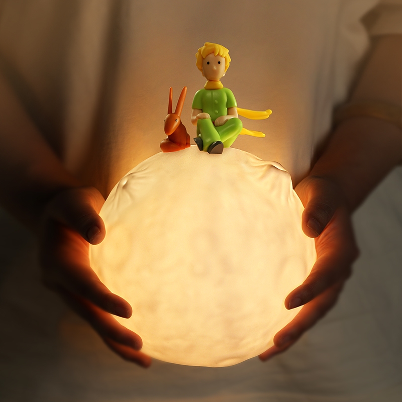 Veilleuse tactile Le Petit Prince Trousselier