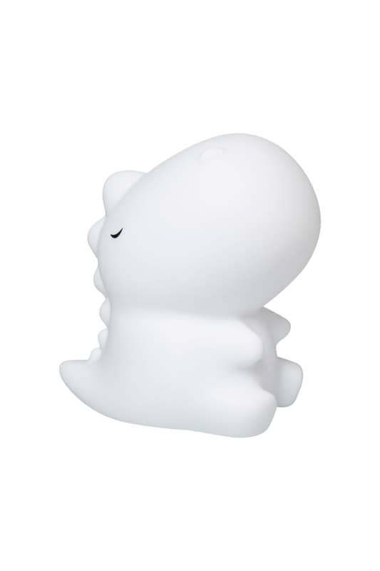 Veilleuse Dinosaure Lil'dino blanc Little L