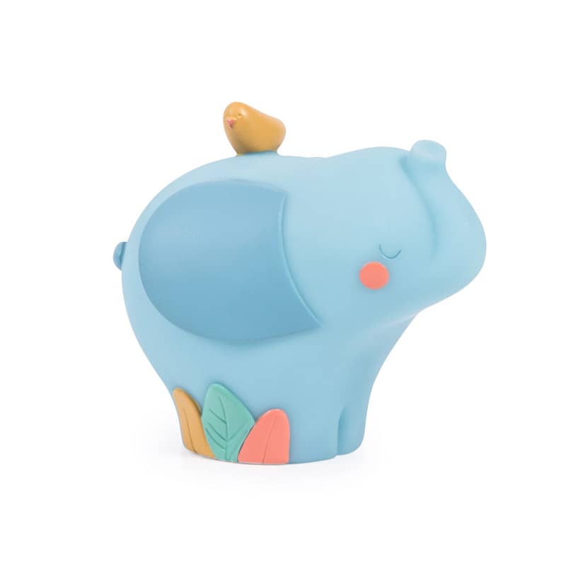 Veilleuse elephant USB Sous mon baobab Moulin Roty