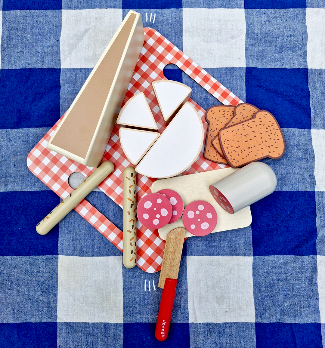 Mon premier apero Janod