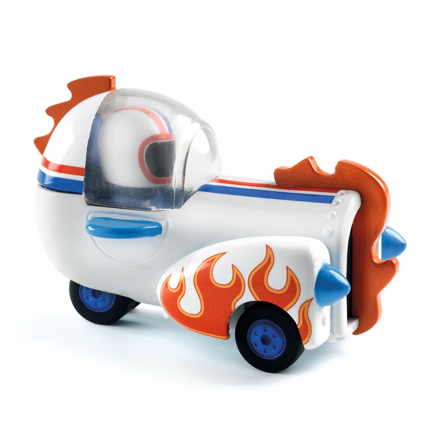 Voiture Crazy Motors Astro Rocket Djeco