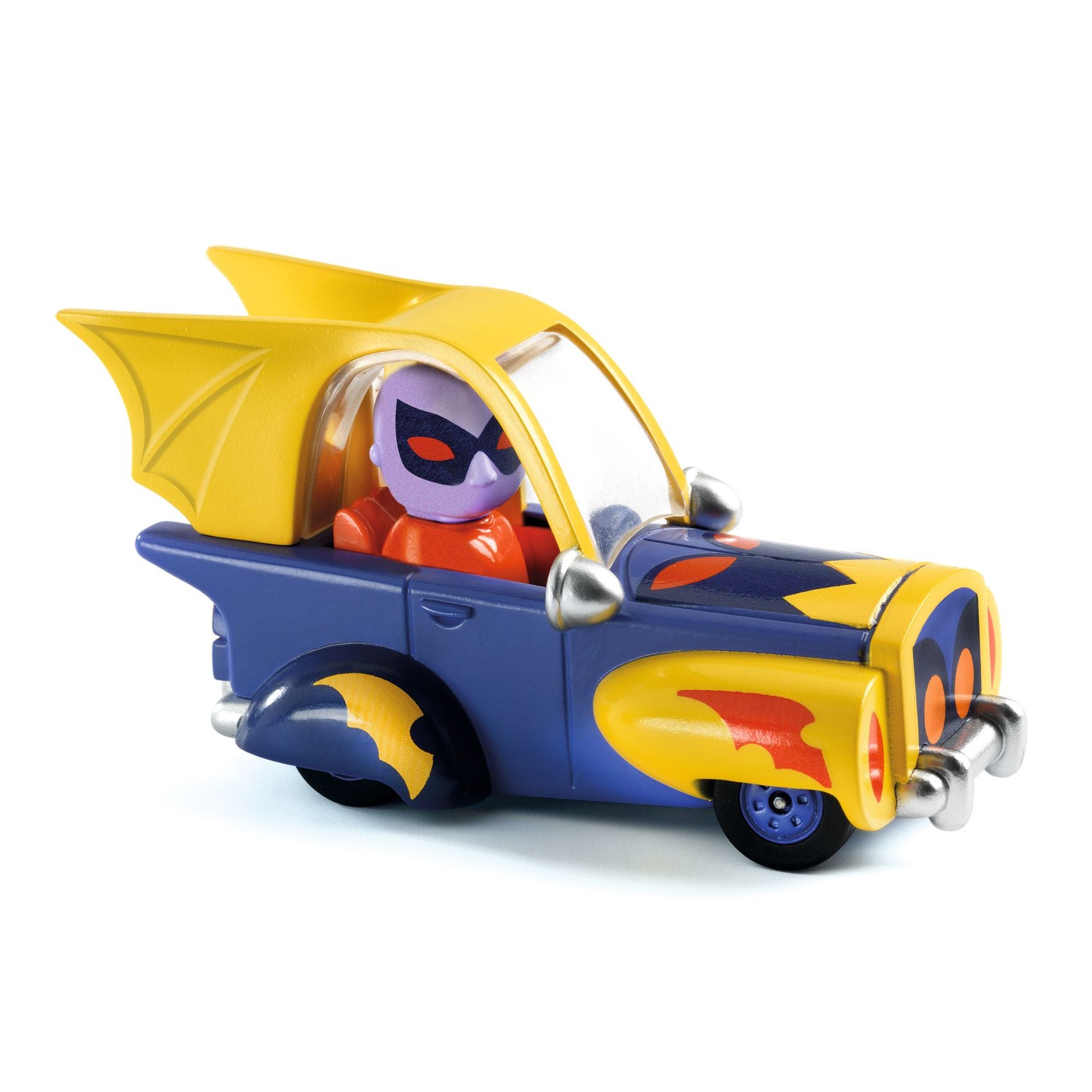 Voiture Crazy Motors Dingo Mobile Djeco