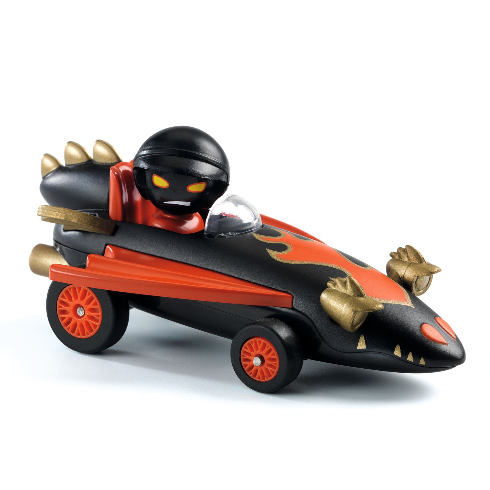 Voiture Crazy Motors Dragon Fire Djeco