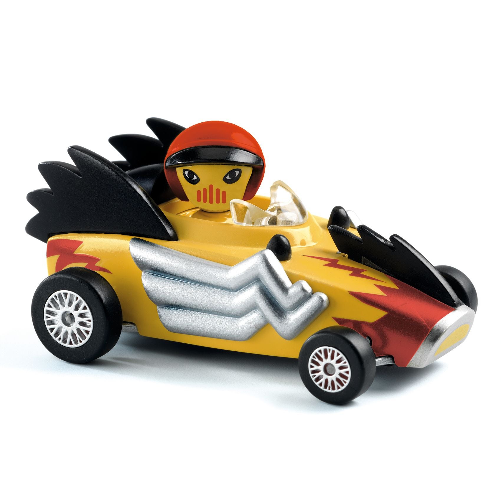 Voiture Crazy Motors Electro Choc Djeco