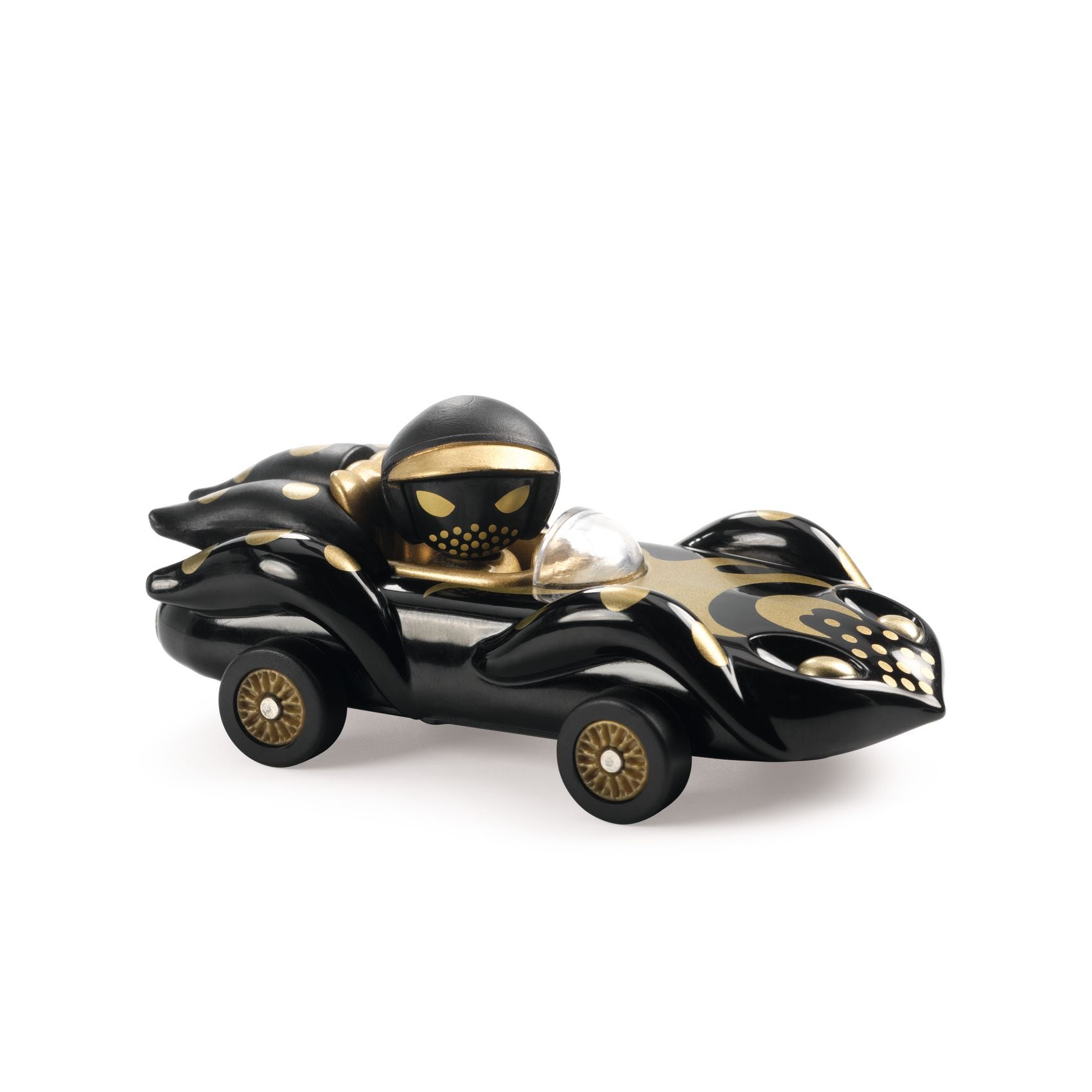Voiture Crazy motors Fangio octo Djeco