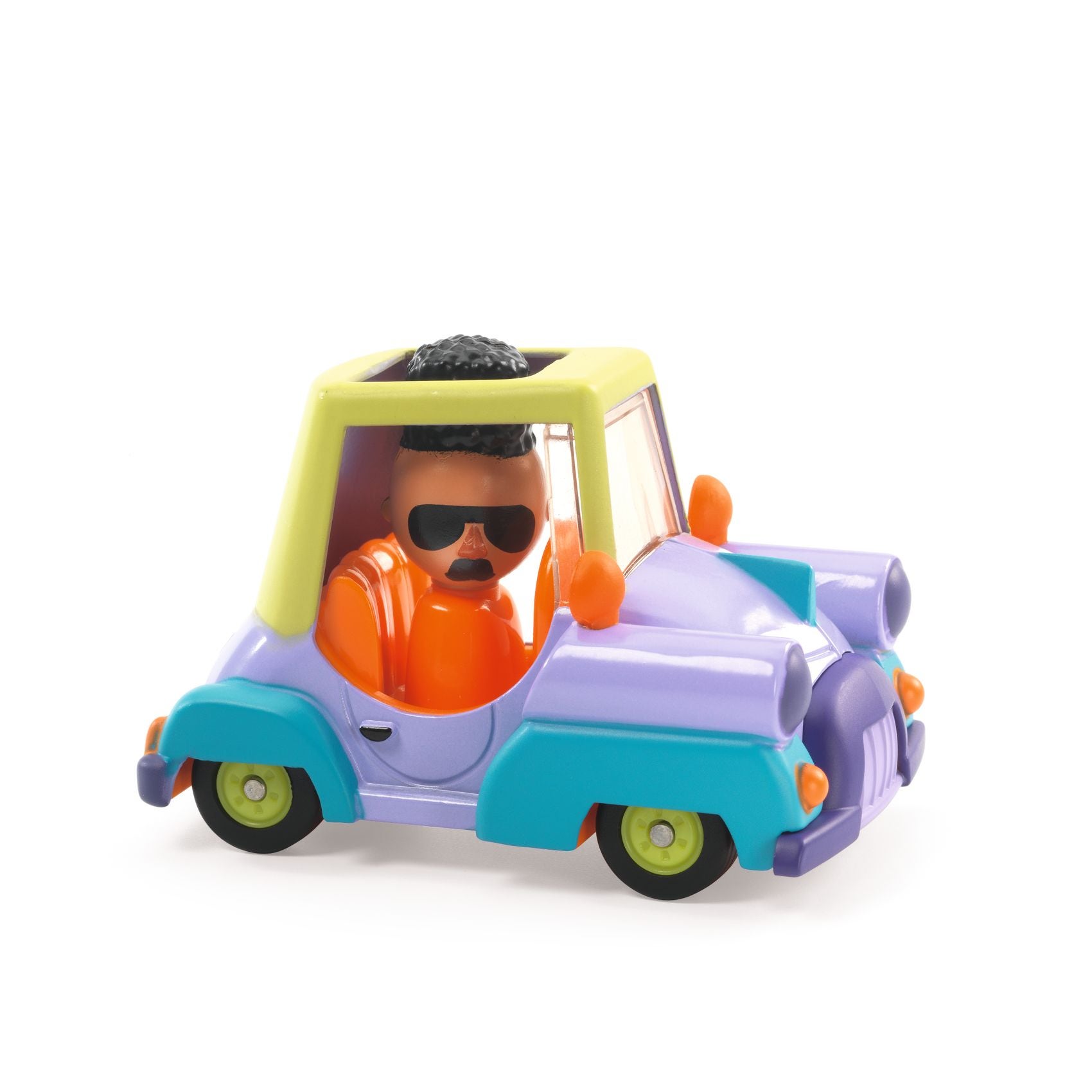 Voiture Crazy motors Funky bolide Djeco
