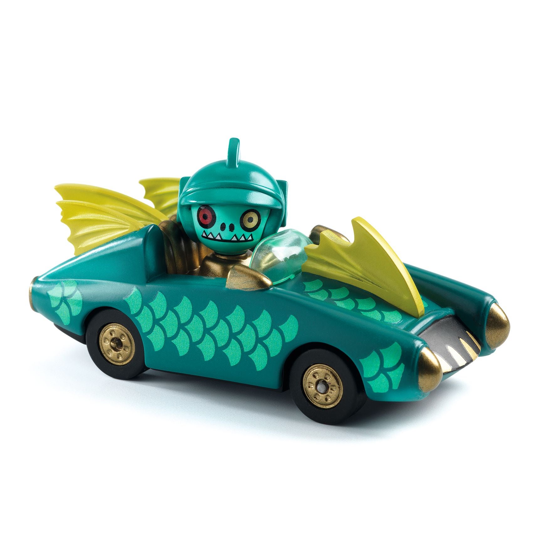 Voiture Crazy Motors Mister Wings Djeco