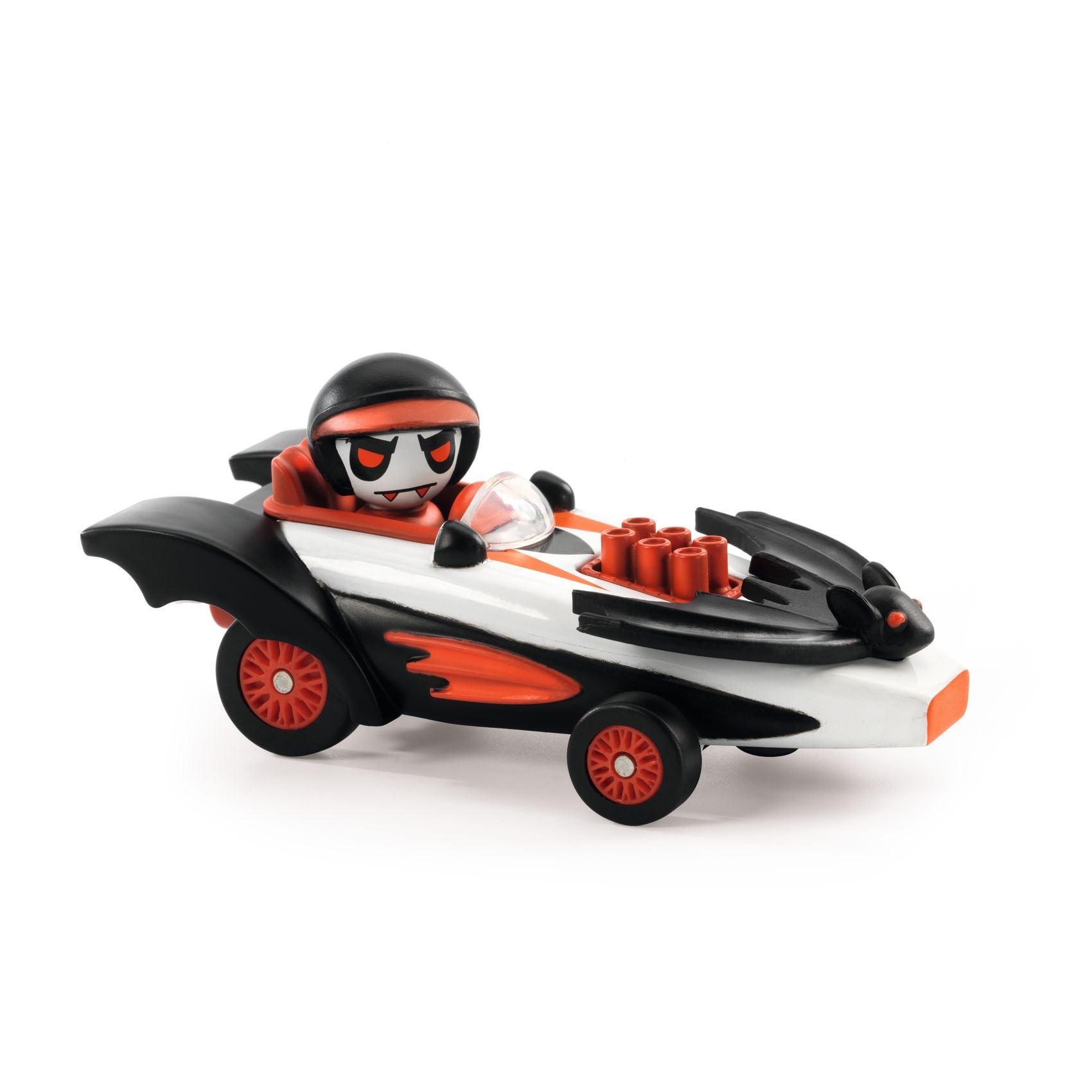 Voiture Crazy motors Speed bat Djeco