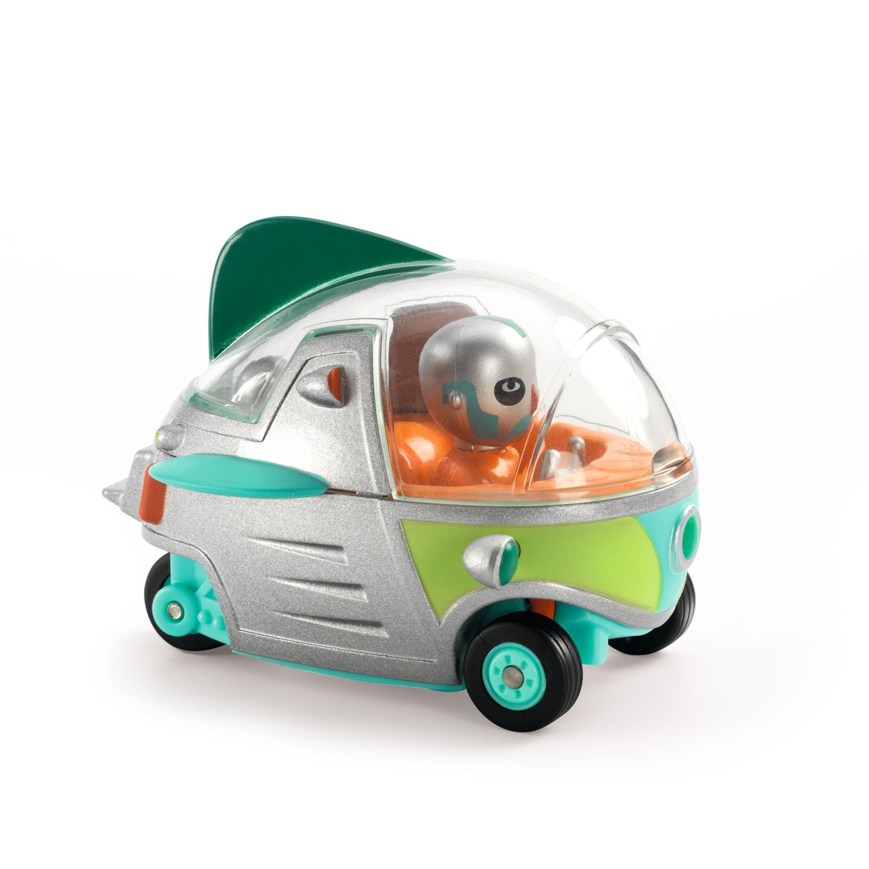 Voiture Crazy motors Visitor X Djeco