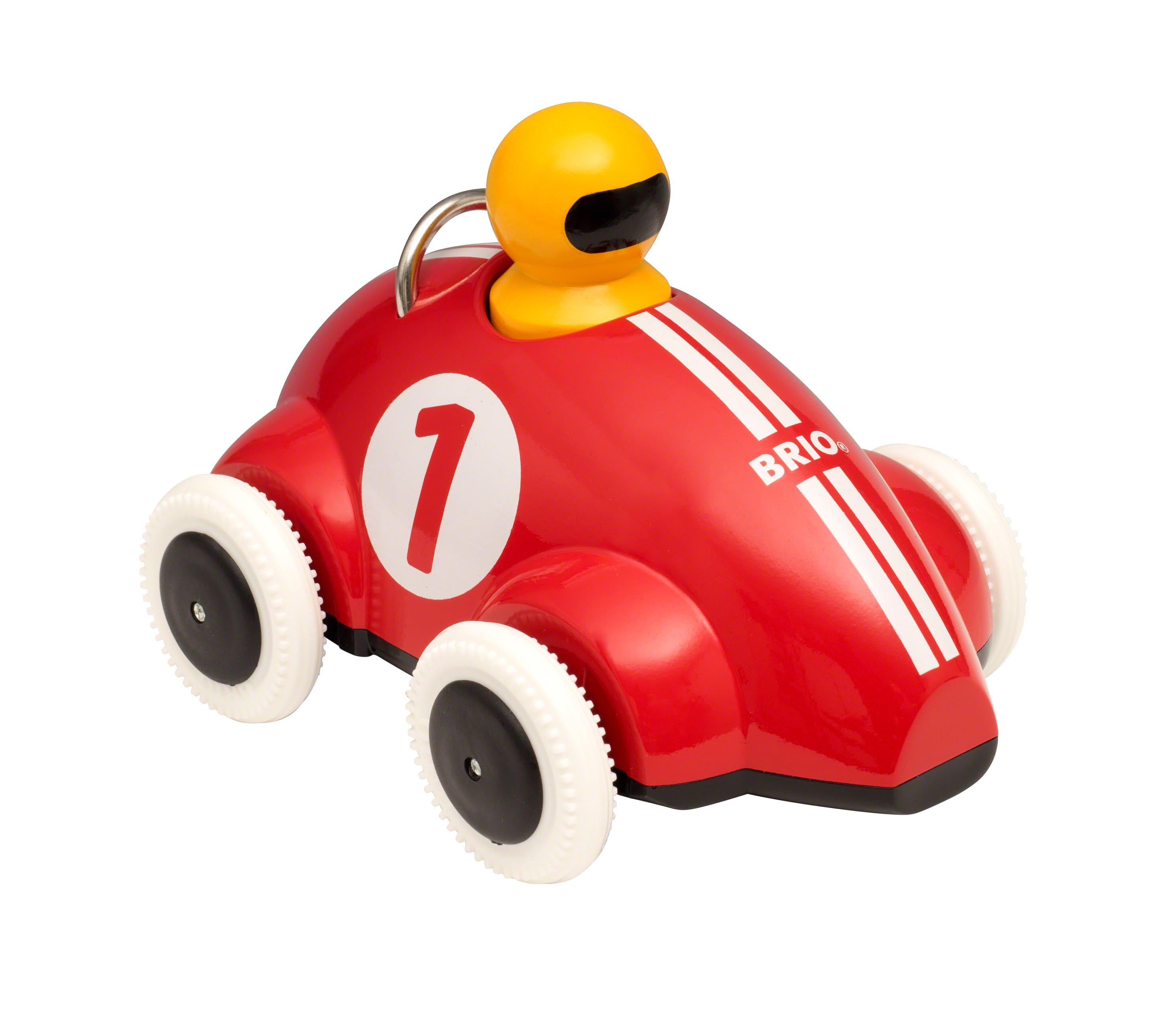 Voiture de course a friction Brio