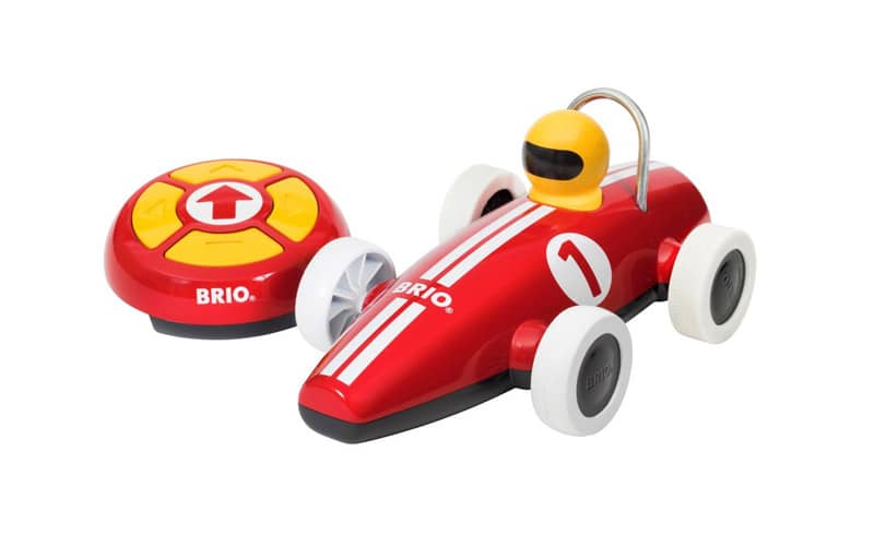 Voiture de course radiocommandée Brio - vue 3