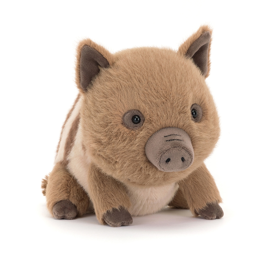 Peluche marcassin Swinley Jellycat