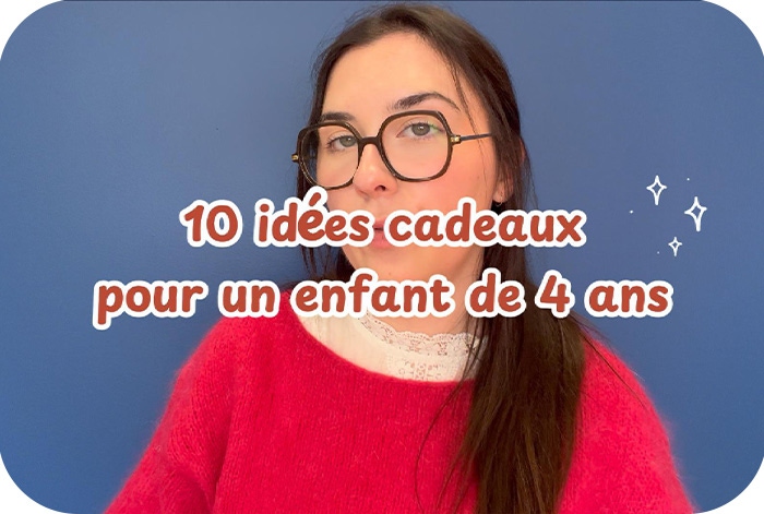 Idées cadeaux de Noël 4 ans Idées cadeaux de Noël 4 ans