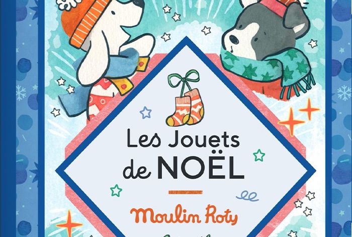 Les jouets de Noël de Moulin Roty 