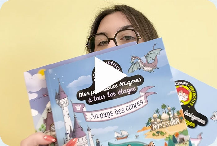 On vous conseille pour une idée cadeau pour un enfant de 7 ans 
