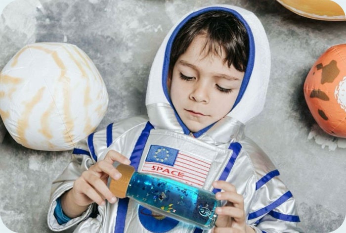 Idée cadeau enfant l'espace