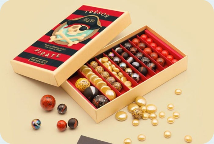 Idée cadeau enfant : les pirates 