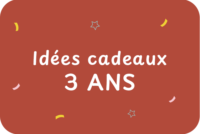 Idées cadeaux de Noël 3 ans Idées cadeaux de Noël 3 ans