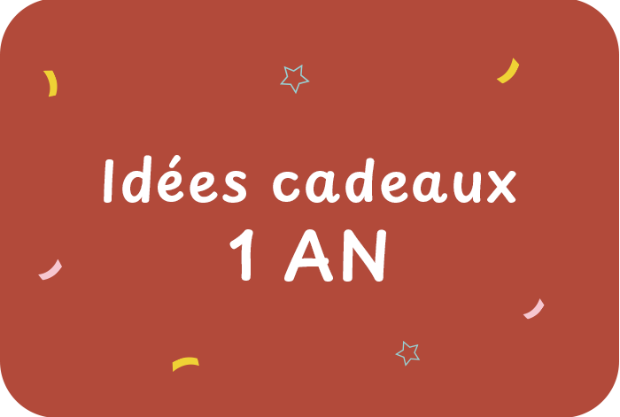 Idées cadeaux de Noël 1 an  Idées cadeaux de Noël 1 an