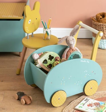 Mobilité enfant